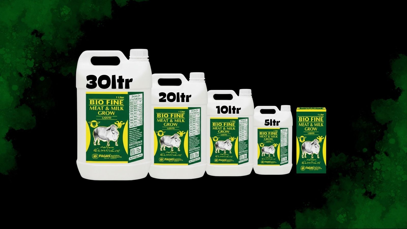 Meat & Milk Grow